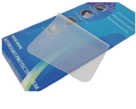 Protector de silicona para teclado de laptop de 13 a 16 pulgadas - Imagen 3