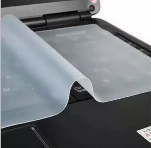 Protector de silicona para teclado de laptop de 13 a 16 pulgadas