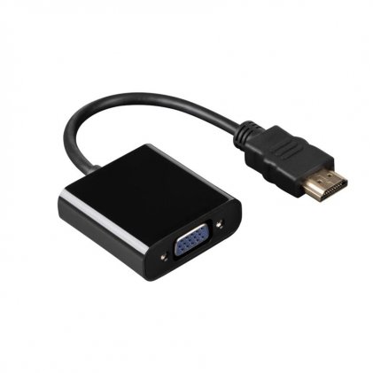 Adaptador HDMI A VGA