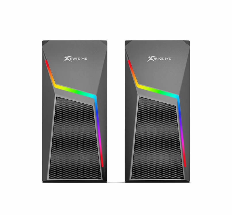 Parlantes XTRIKE ME SK-503 Bluetooth / 6W (3W*2) - Imagen 3