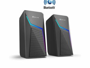 Parlantes XTRIKE ME SK-503 Bluetooth / 6W (3W*2)