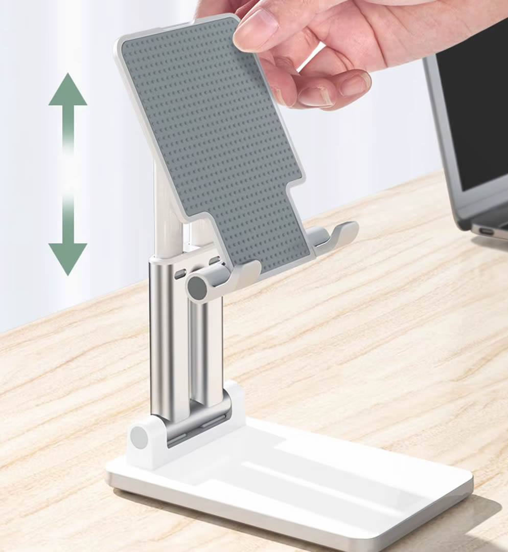 Soporte ajustable para celular o tablet - Imagen 2