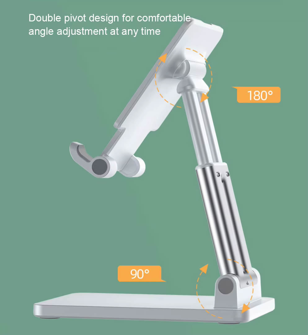Soporte ajustable para celular o tablet - Imagen 3