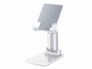 Soporte ajustable para celular o tablet