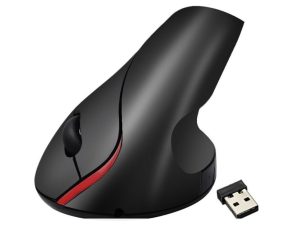 Mouse vertical Wireless Ergonomico con batería Recargable