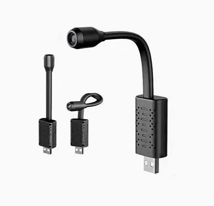 Camara de vigilancia flexible wifi