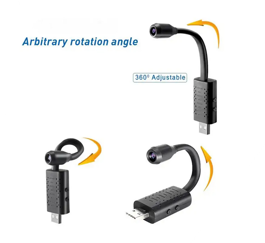 Camara de vigilancia flexible wifi - Imagen 3