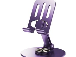 Soporte ajustable para celular o tablet