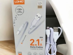 Cable USB a Lightning para Iphone 1 metro