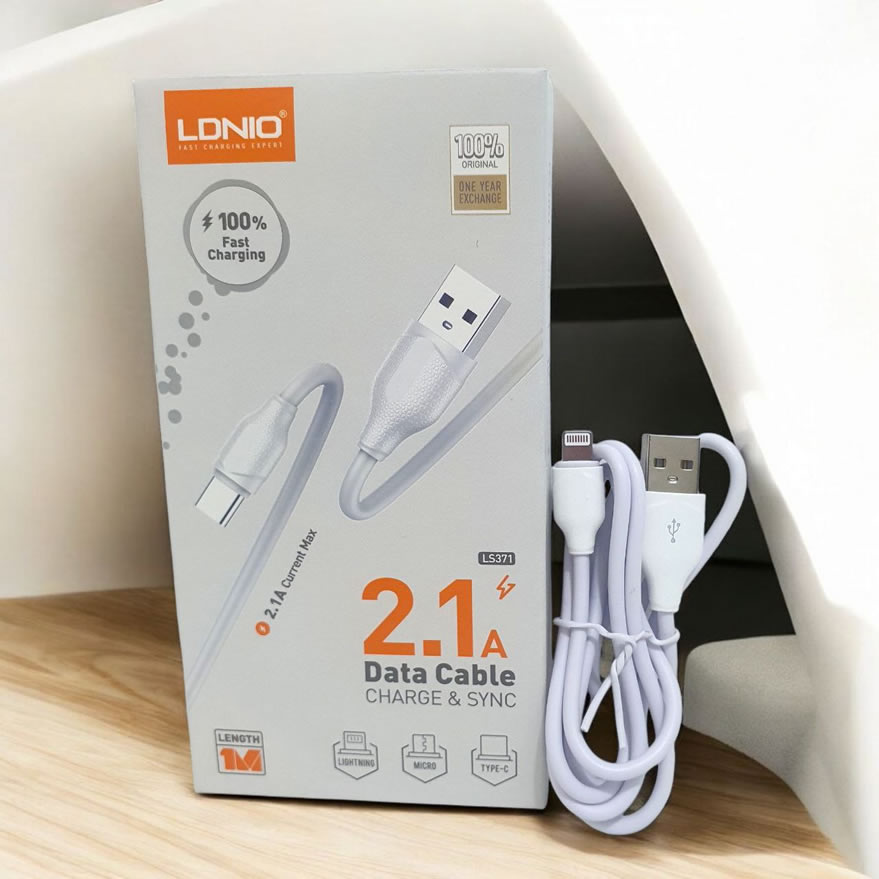 Cable USB a Lightning para Iphone 1 metro