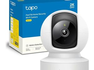 Cámara Smart TP-link Tapo C212 360º 2K 3MP