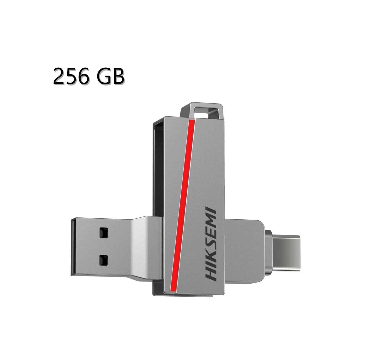 Flash Memory 256GB DUAL HIKSEMI E307C