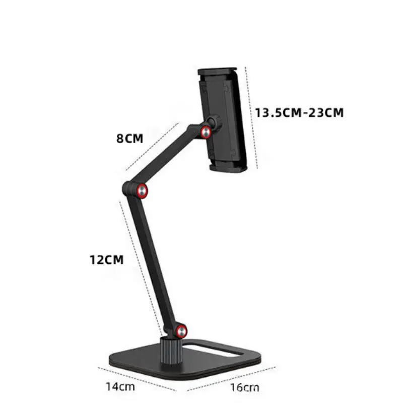Soporte Giratorio de 360 Grados para Teléfono Móvil y Tablet - Imagen 4