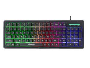 Teclado Gaming XTRIKE ME KB-309 BK SP