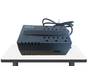 Regulador automático voltaje Altek AVR 2000SK