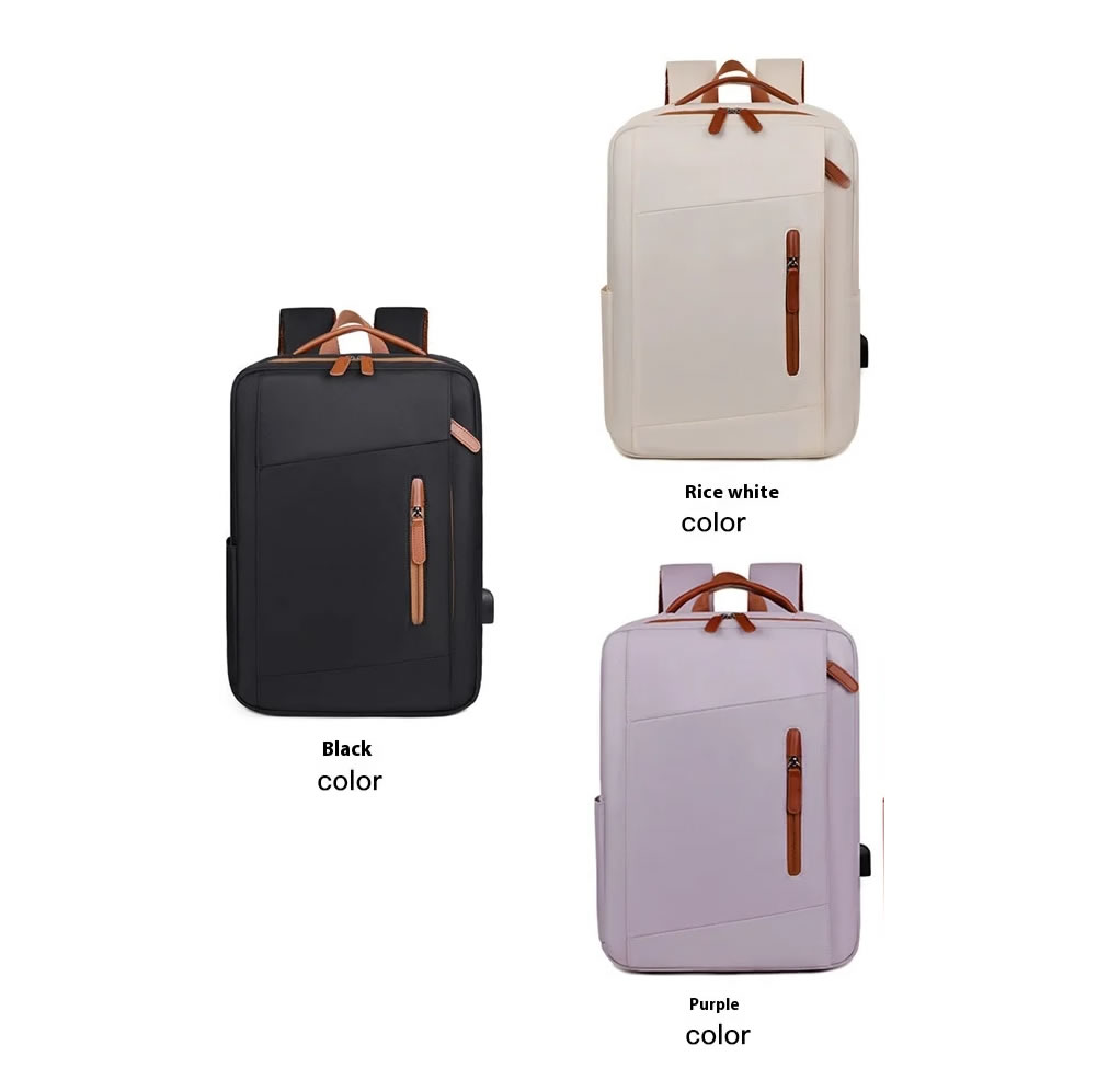 Mochila para Portátil de Gran Capacidad Múltiples Servicios - Imagen 5