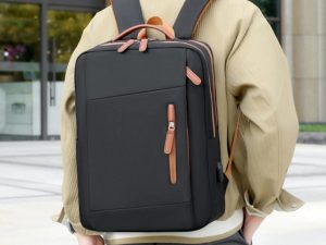 Mochila para Portátil de Gran Capacidad Múltiples Servicios