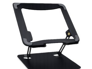 Soporte ajustable para Tablet o laptop de hasta 15,6 pulgadas