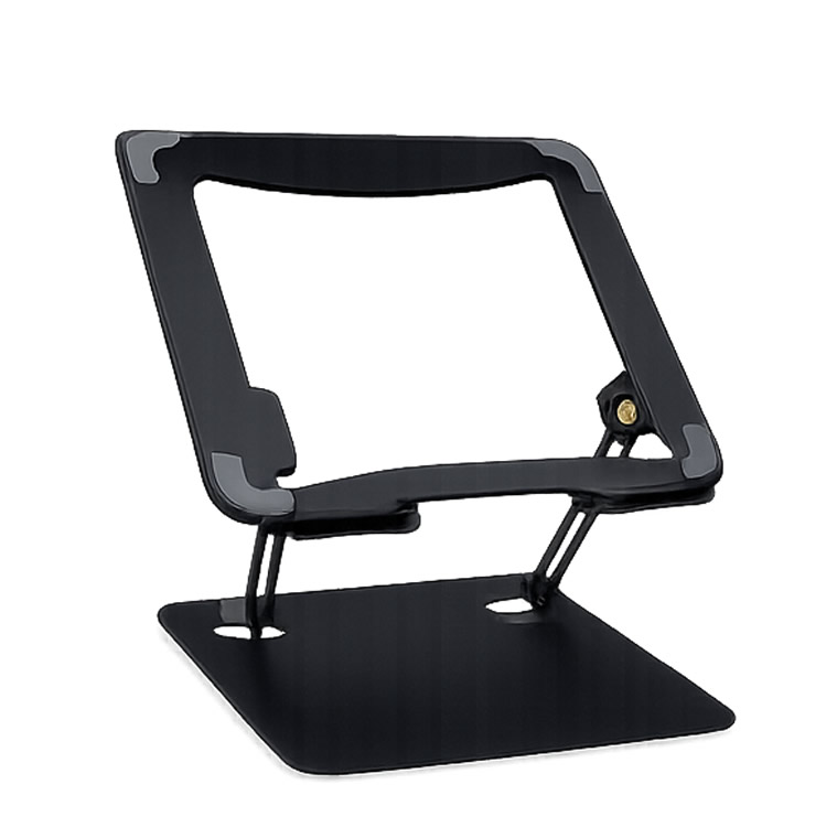 Soporte ajustable para Tablet o laptop de hasta 15,6 pulgadas
