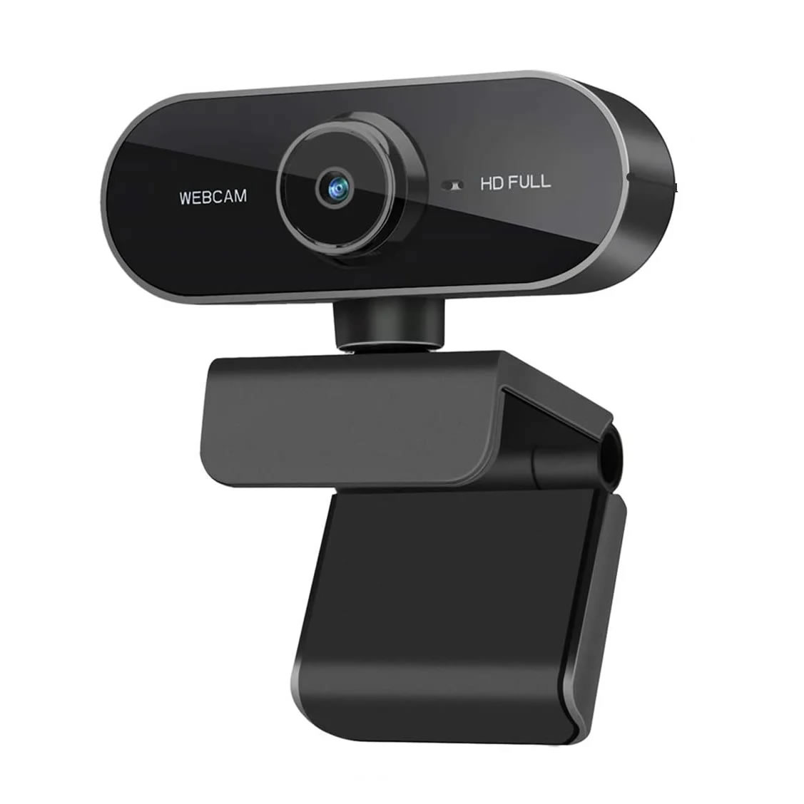 Webcam Full HD 1080P PIN PC-12 USB con Micrófono Integrado - Imagen 3