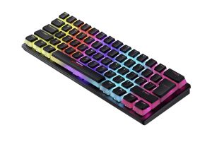 Teclado Mecánico Gamer XTRIKE ME GK-985P 60% Switch Rojo RGB