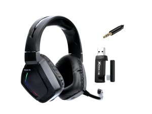Audífonos Gamer Inalámbricos XTRIKE ME GH-512W Bluetooth 5.3