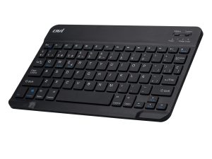Teclado Inalámbrico OVI SK-002 78 Teclas Bluetooth | Recargable USB-C para PC o Tablet